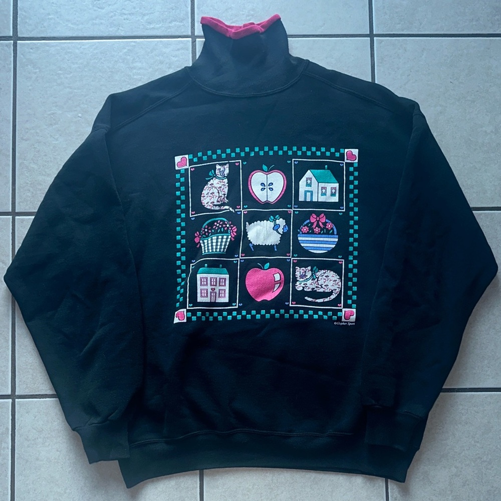 Vintage Gopher Sport Crewneck Sweatshirt